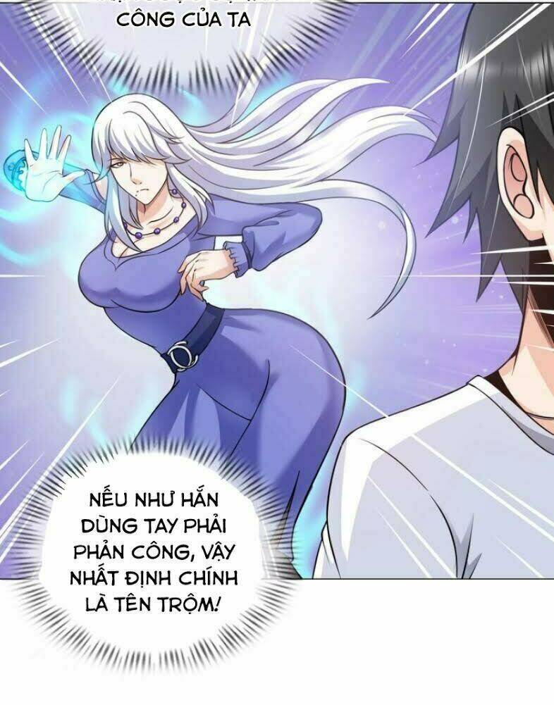 thần tiên dạy tôi giả x chapter 15 18