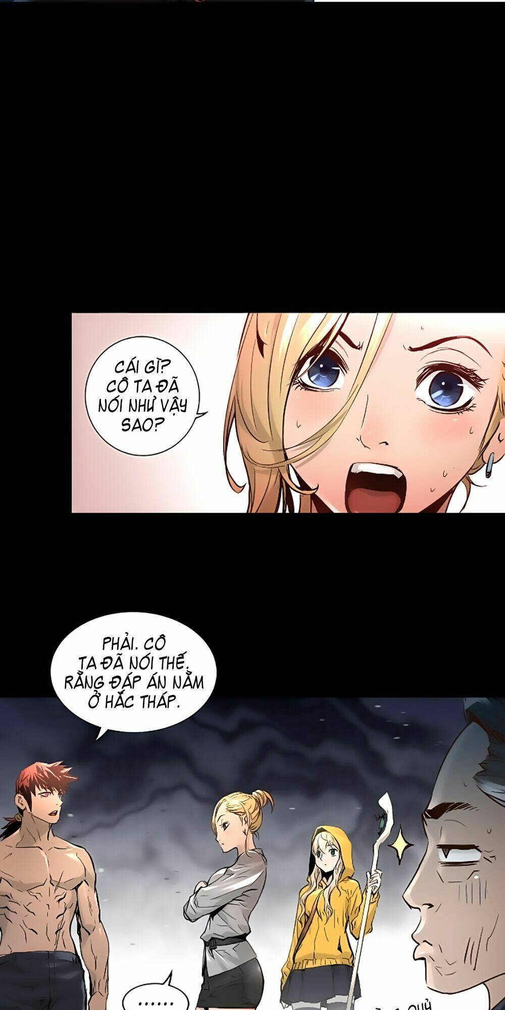 tam tuyệt tại dị giới chapter 26 33