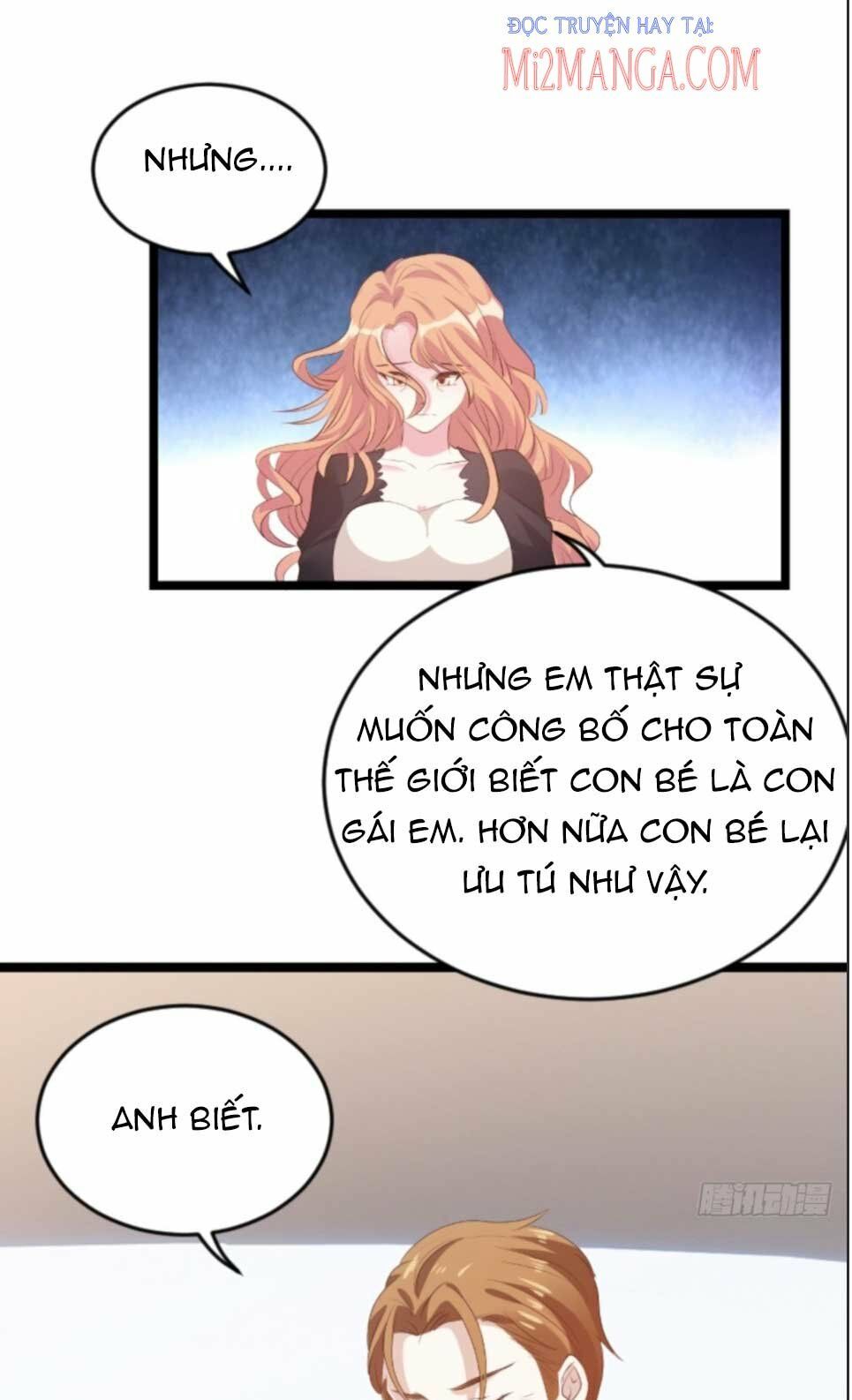 bảo bối đáng yêu đột kích chapter 156.2 16