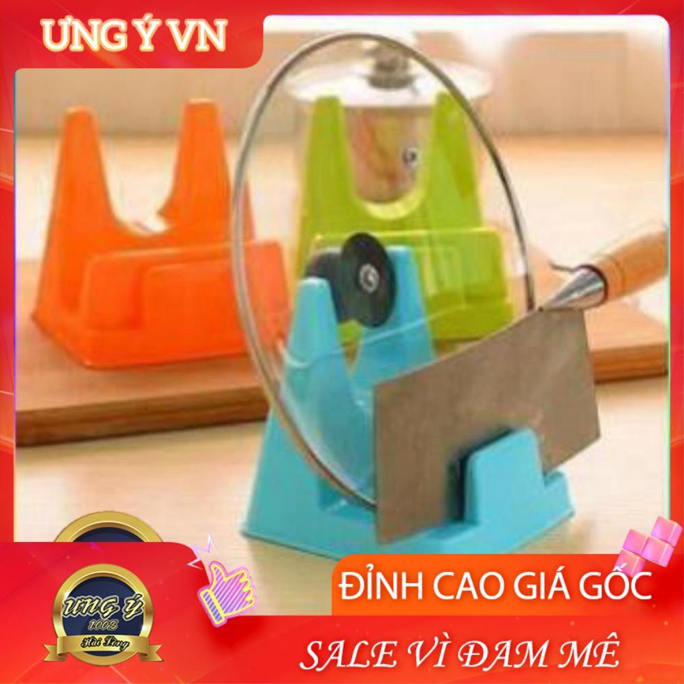 DỤNG CỤ KÊ NẮP NỒI , DAO, THỚT TIỆN DỤNG