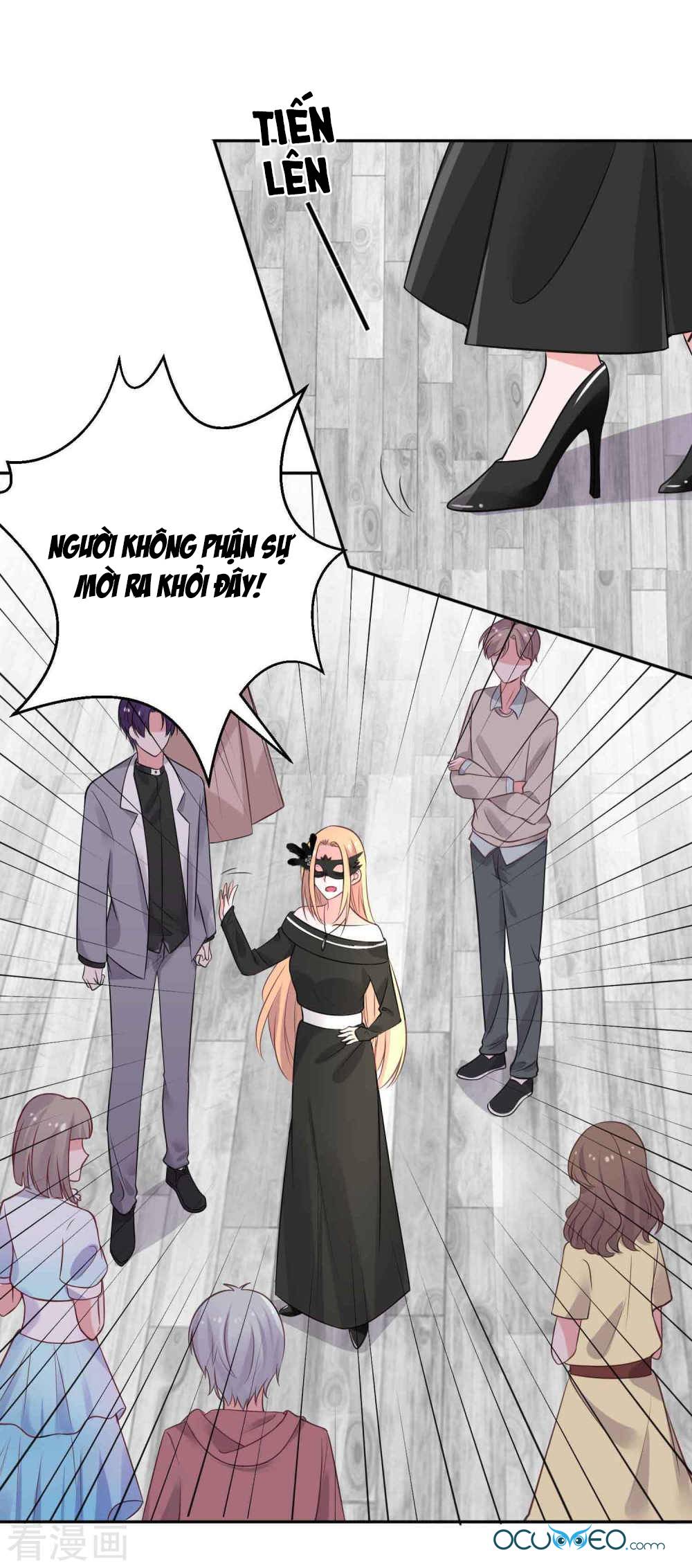 thời thượng nữ vương có chút tô chapter 24 11