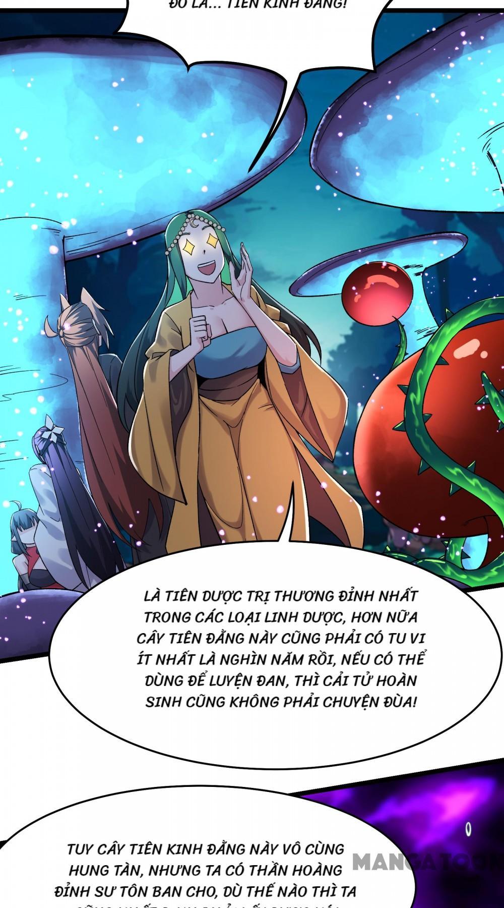 đồ đệ ta toàn là nữ ma đầu chapter 214 4