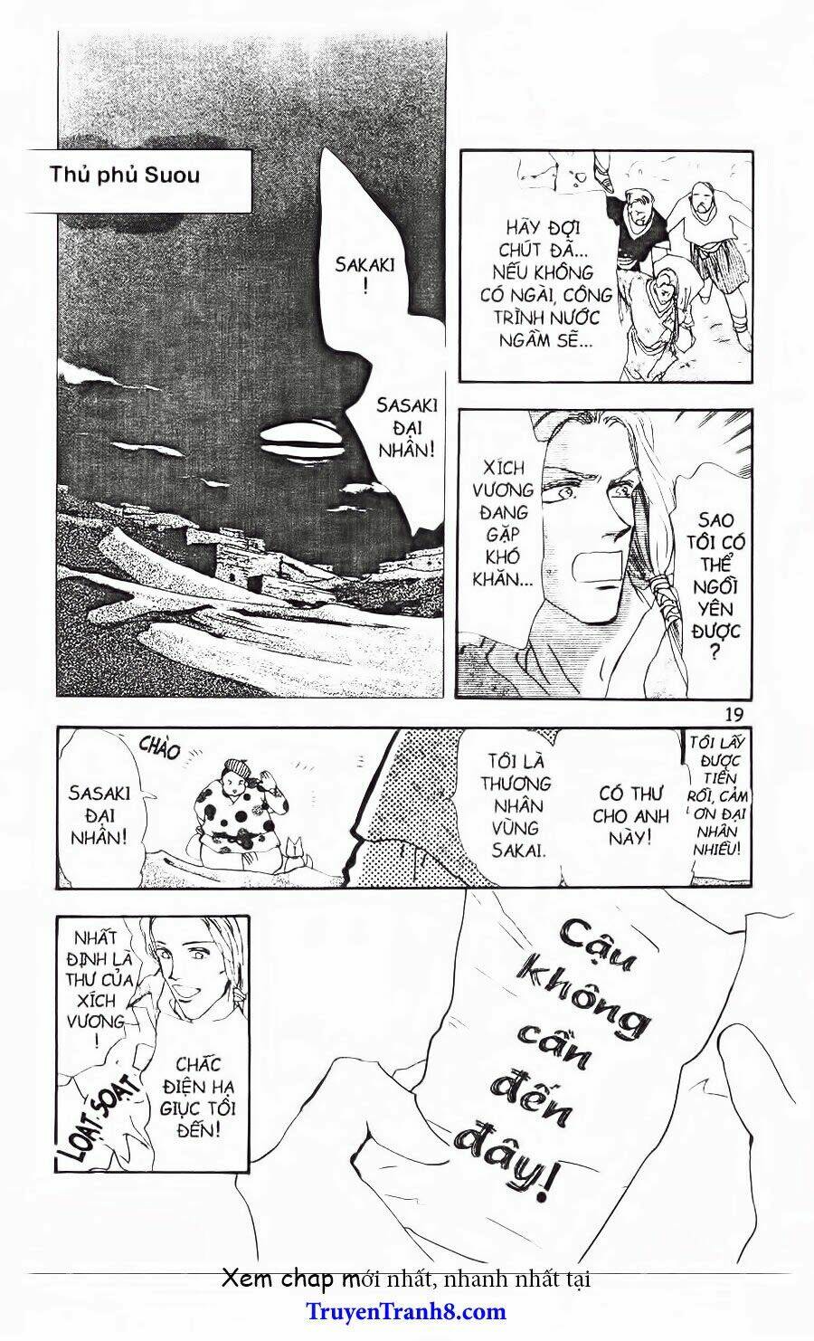 đứa con số phận chapter 78.1 16