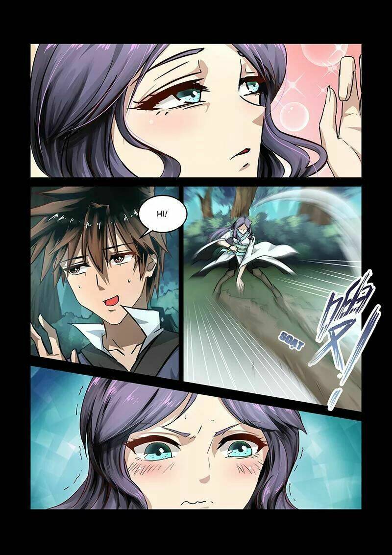thần võ chi linh chapter 58 4