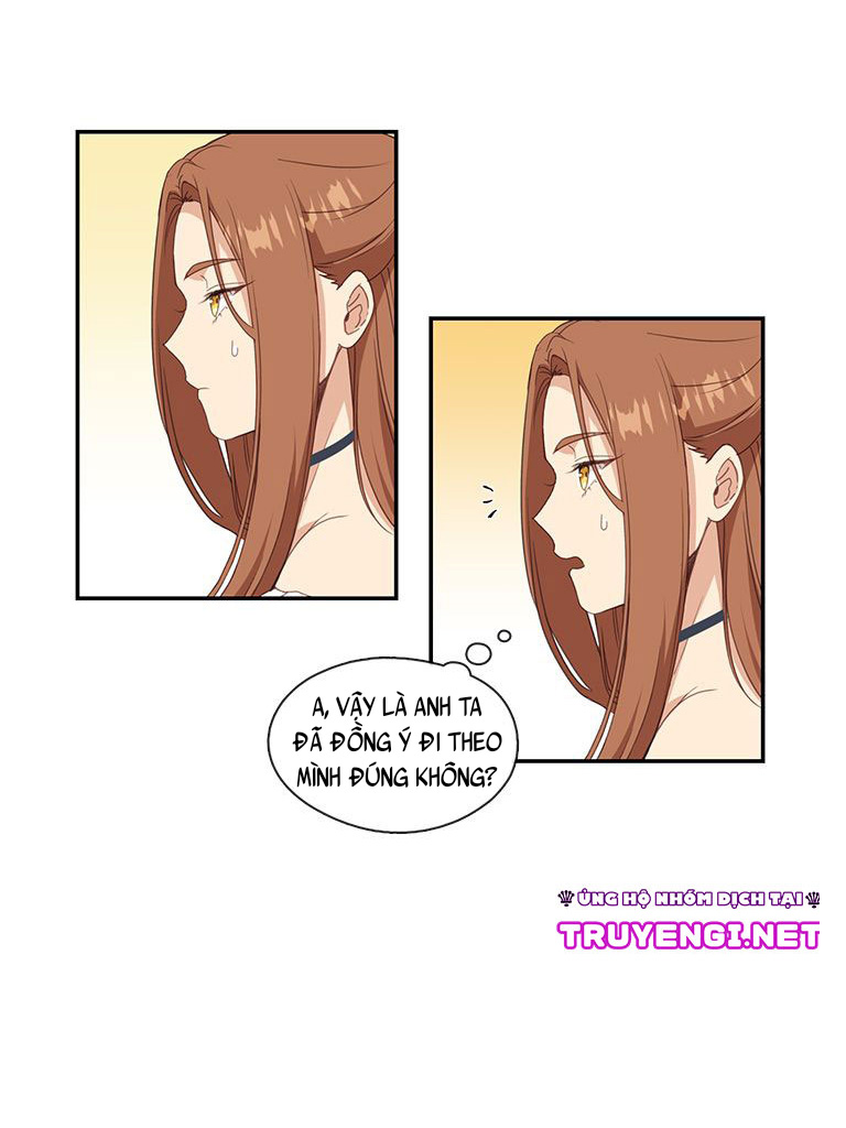 cẩn thận nữ phụ phản diện đấy! chapter 16 7