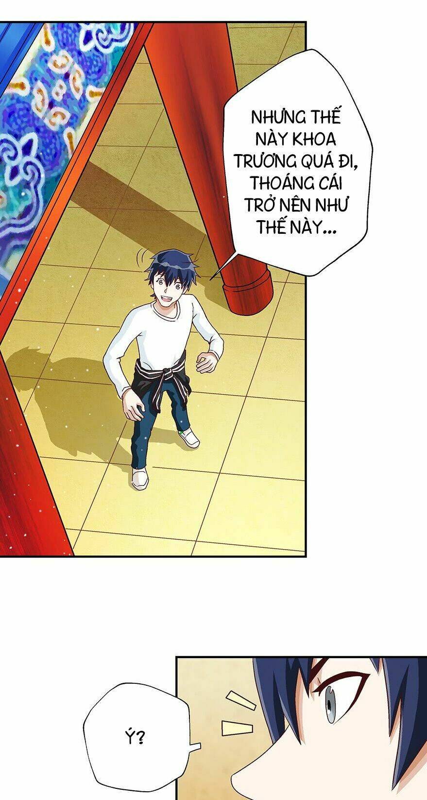 lão nạp muốn hoàn tục chapter 3 20