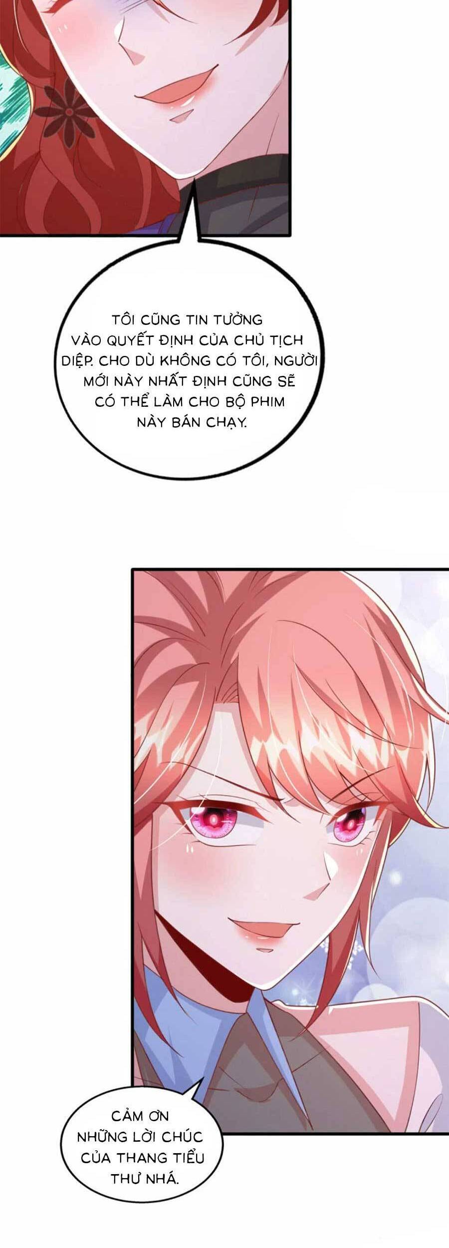 đại lão gọi tôi tiểu tổ tông chapter 147 6