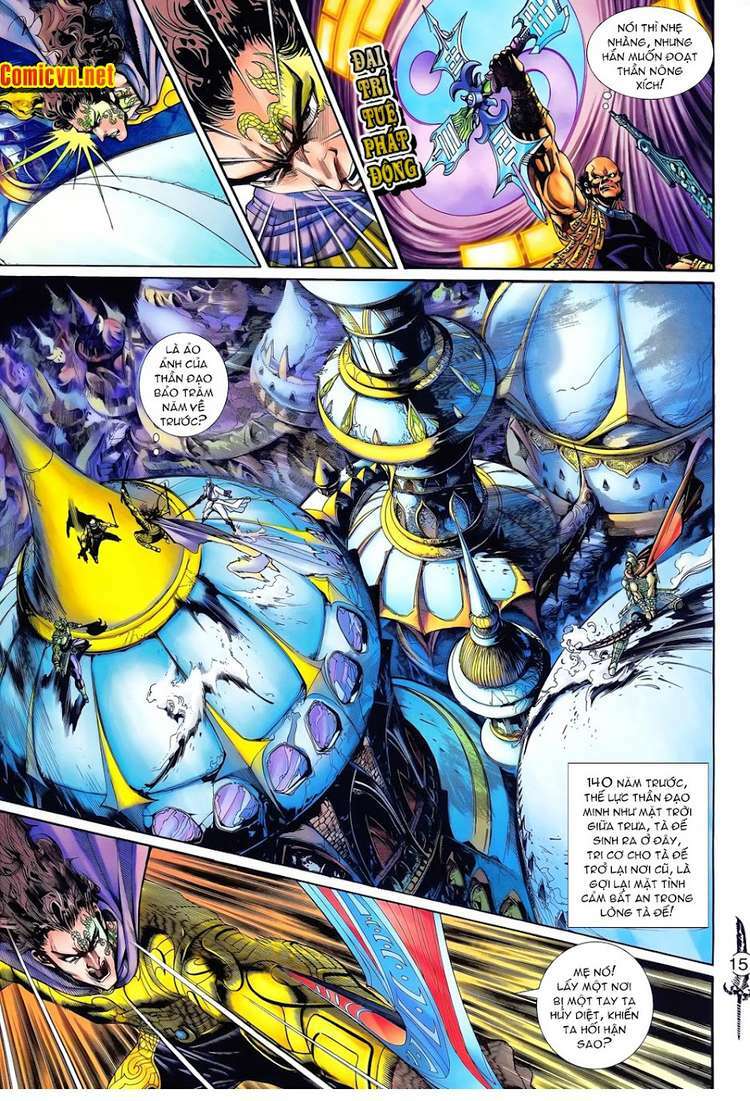 thần binh huyền kỳ ii chapter 29 21