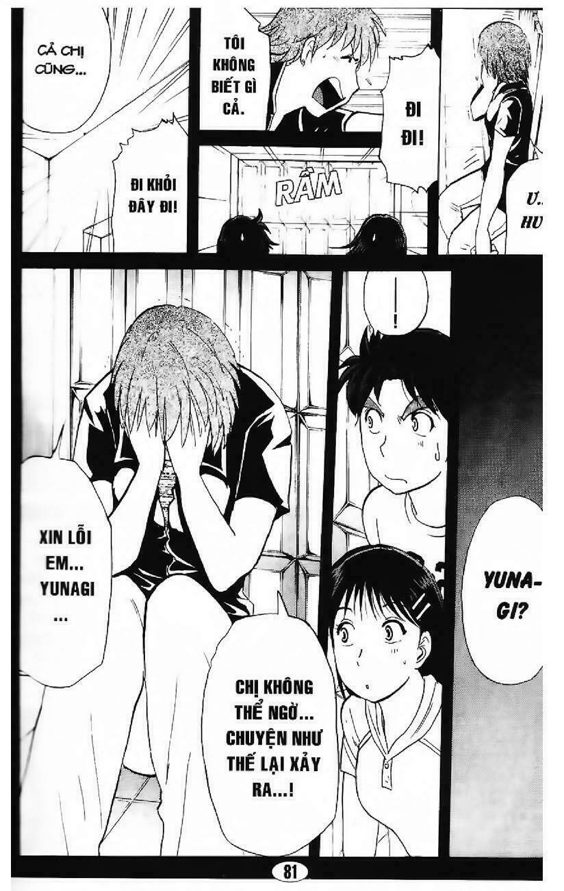 thám tử kindaichi - phần 2 chapter 92 10