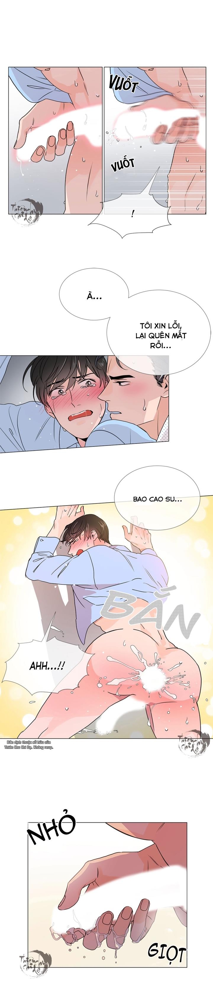 đặc vụ red candy chapter 13 15