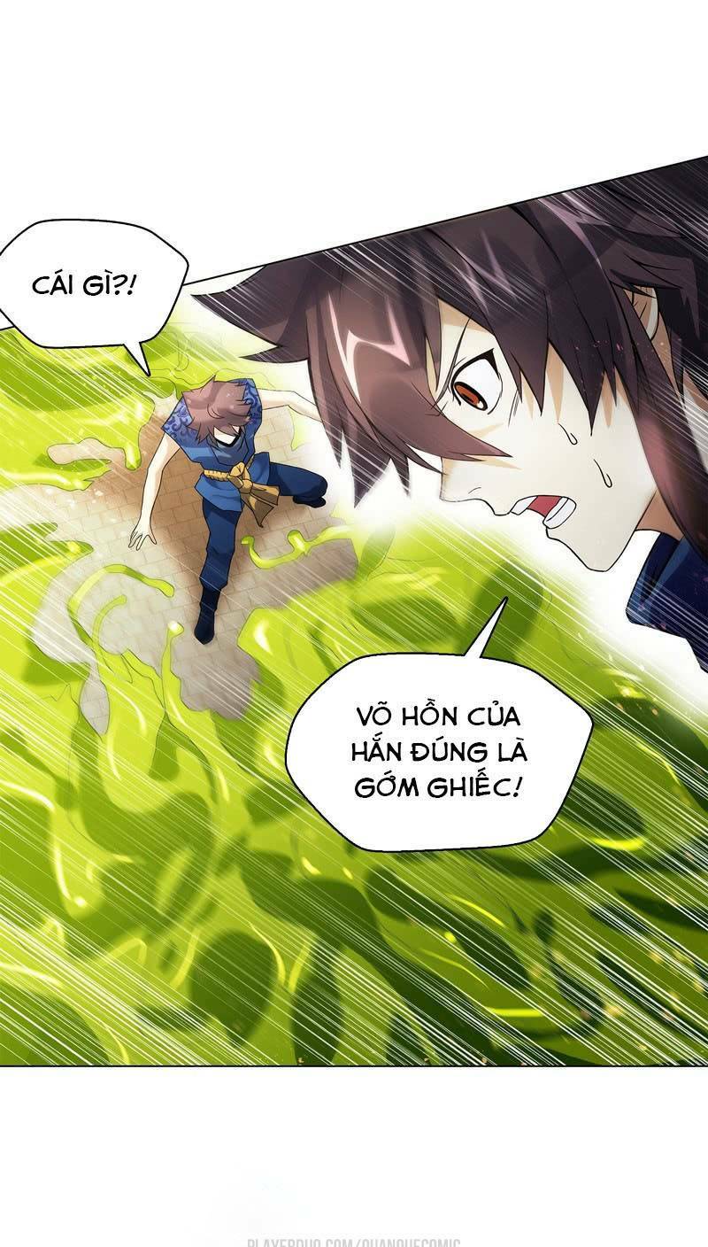 thiên thần quyết chapter 67 7