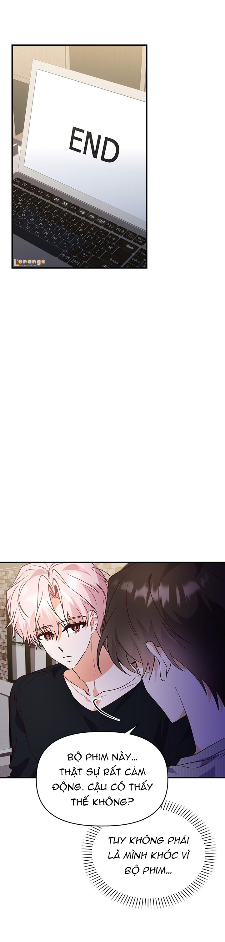 nhật ký yêu đương chapter 24 21