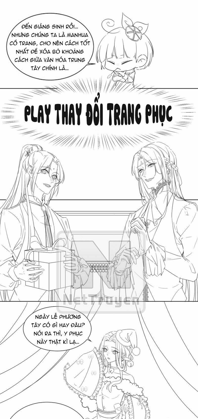 dục hỏa độc nữ chapter 72 3