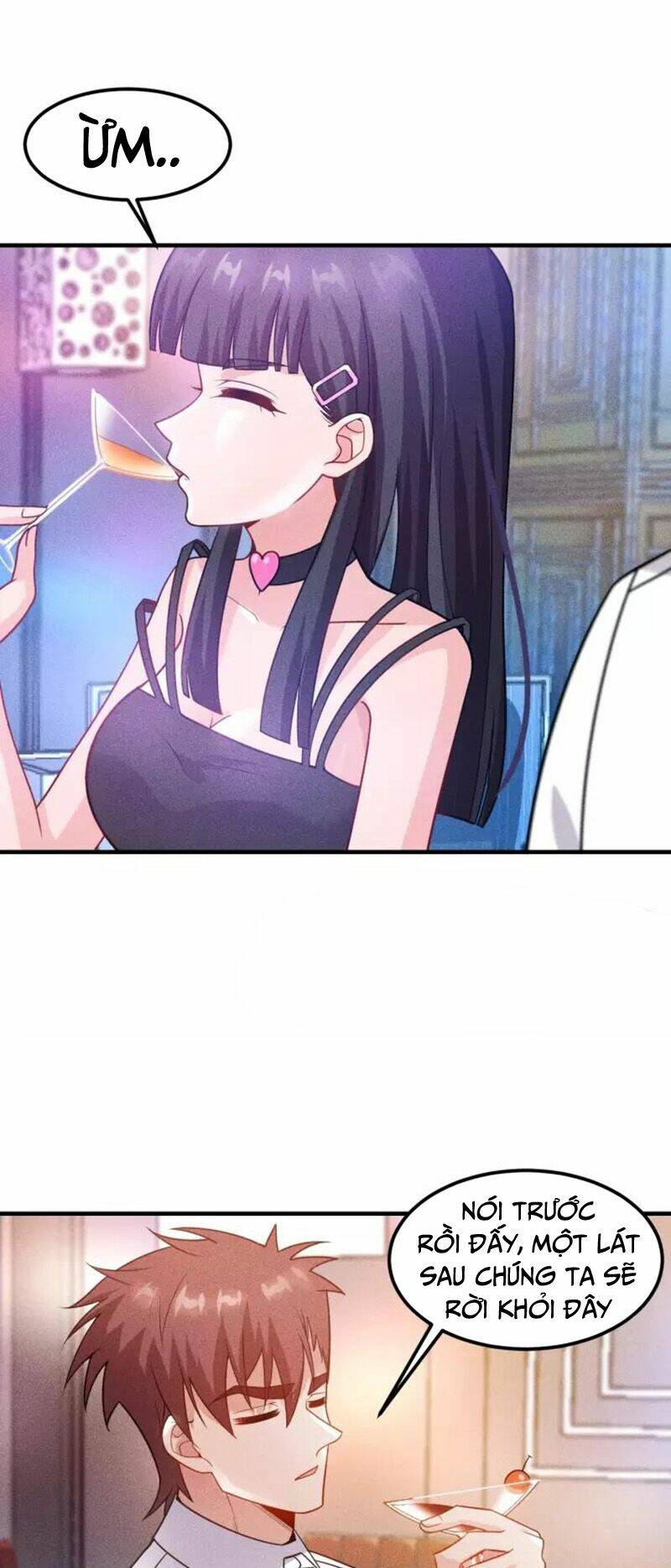 cao thủ cận vệ của nữ chủ tịch chapter 112 17