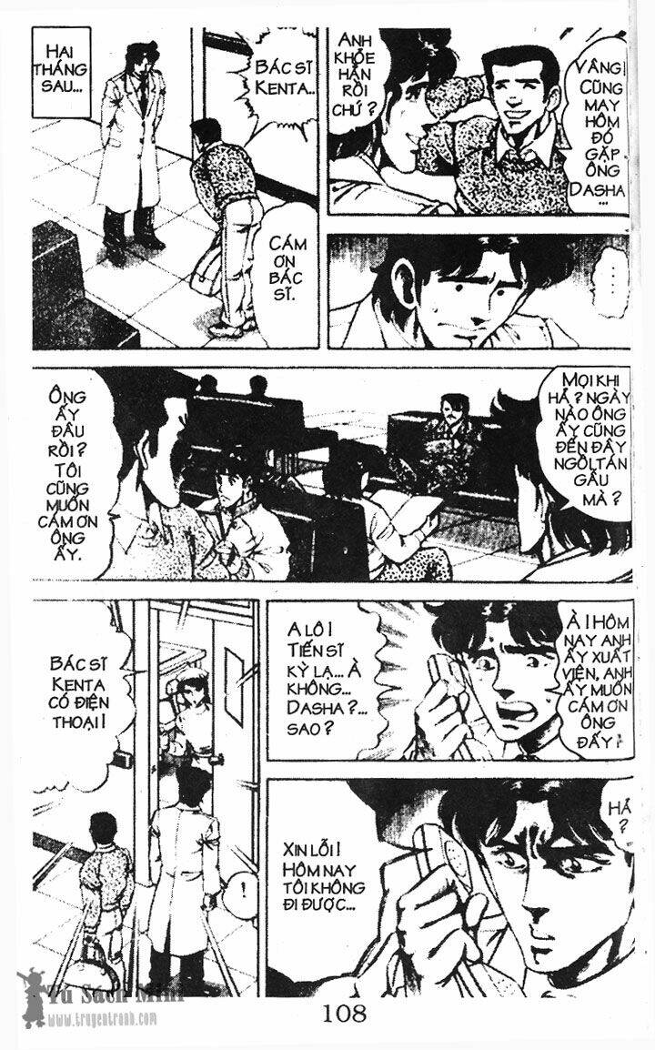 bác sĩ kazu chapter 78 18