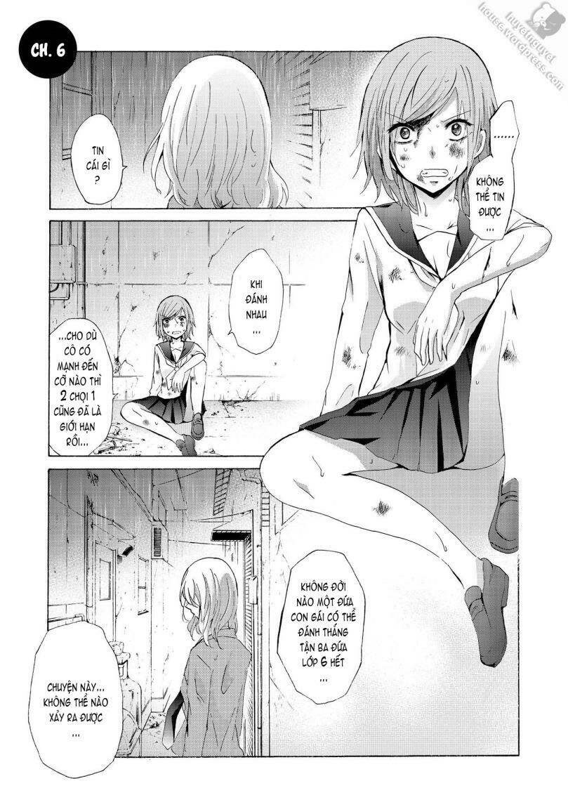 love/death: nicochuu chapter 6 2
