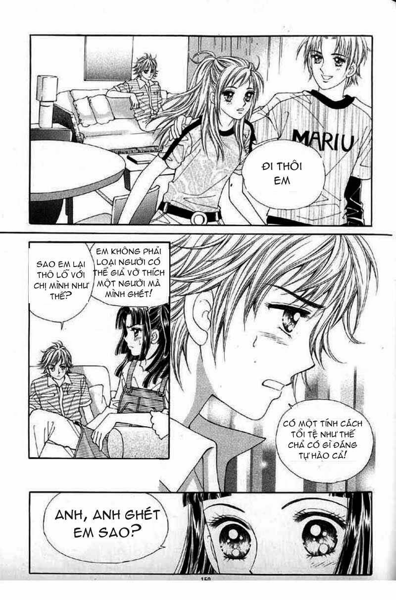 mặt nạ tình yêu chapter 4 10