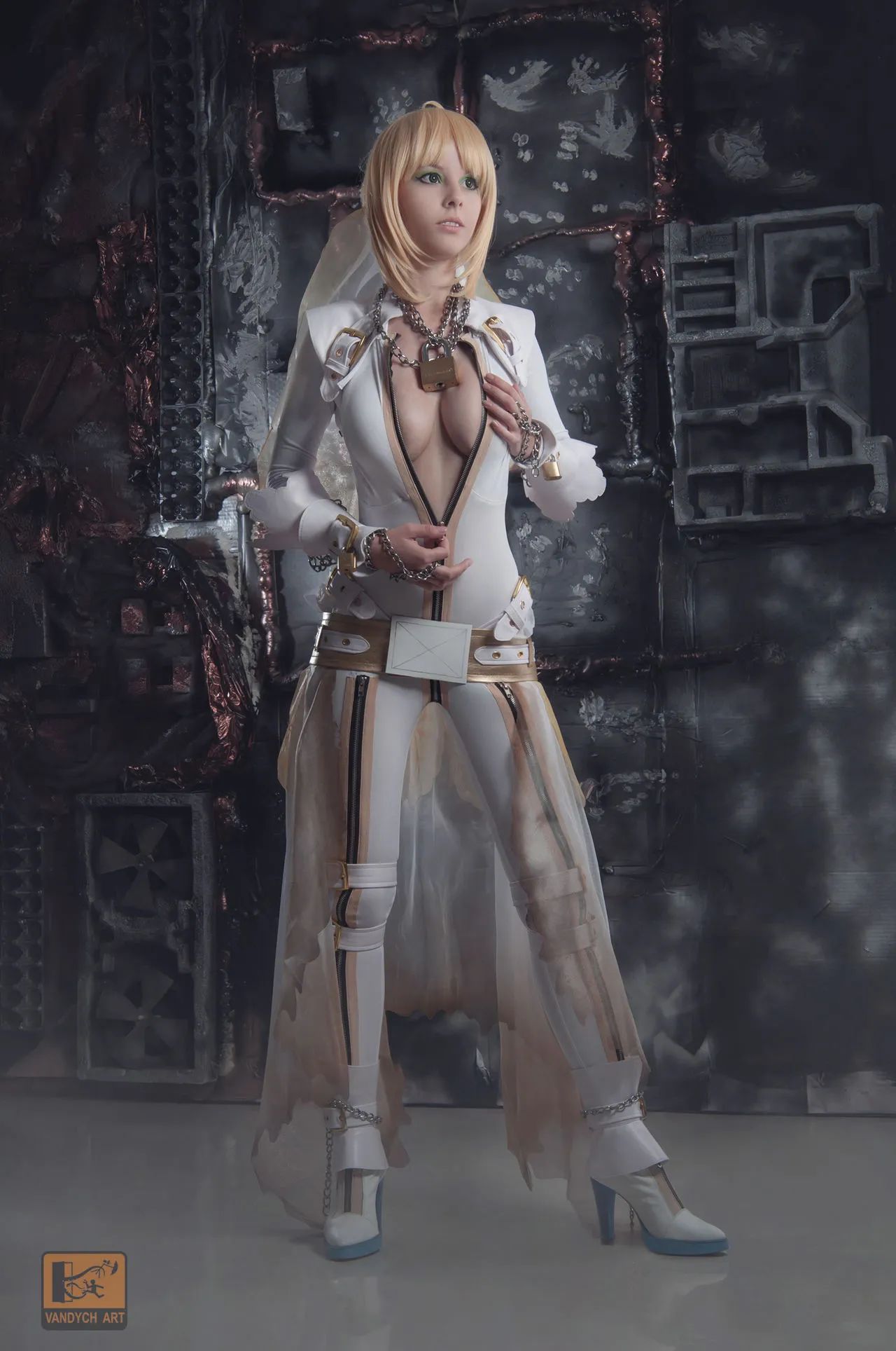 hình cosplay chapter 351 20