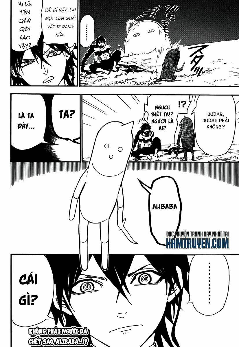 mê cung pháp thuật chapter 265 19