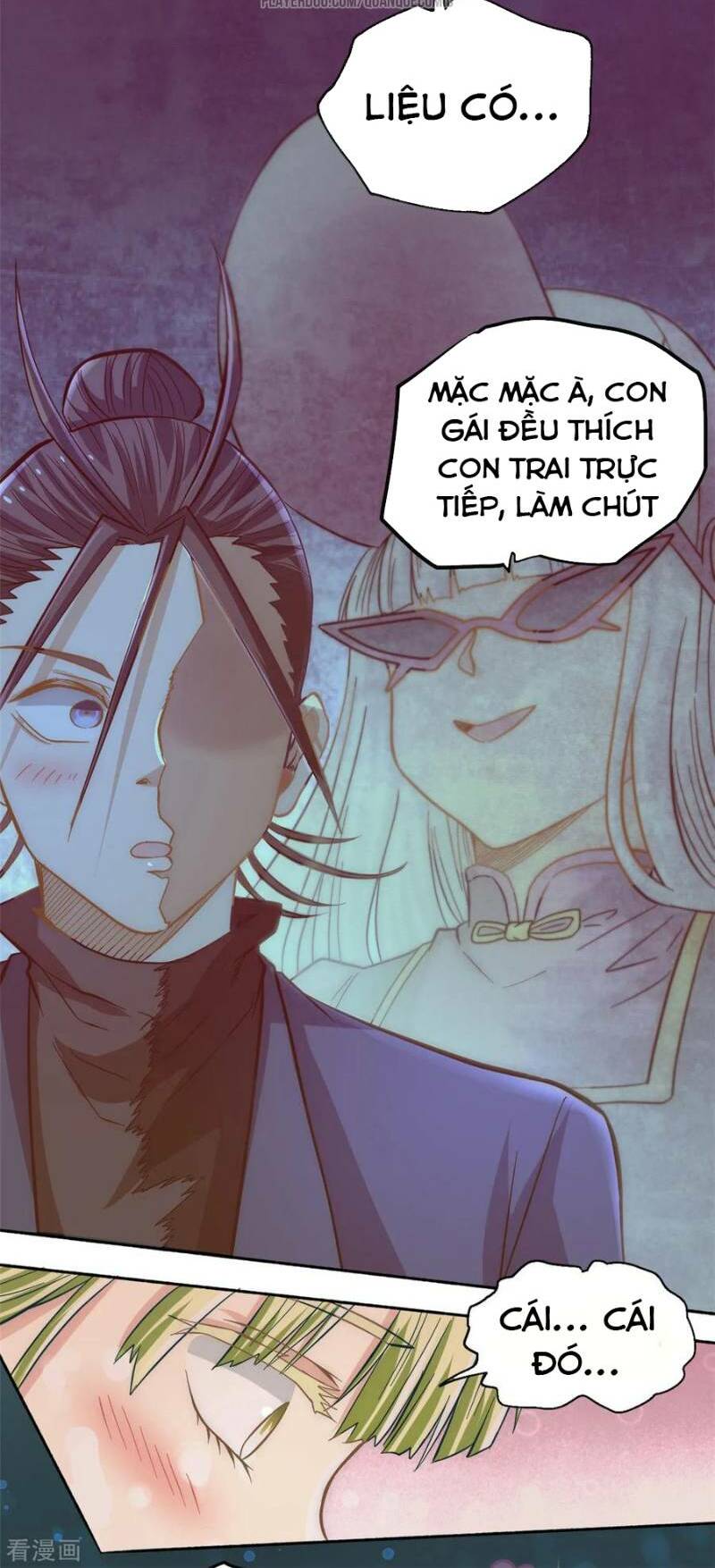 đô thị đỉnh phong cao thủ chapter 31 30