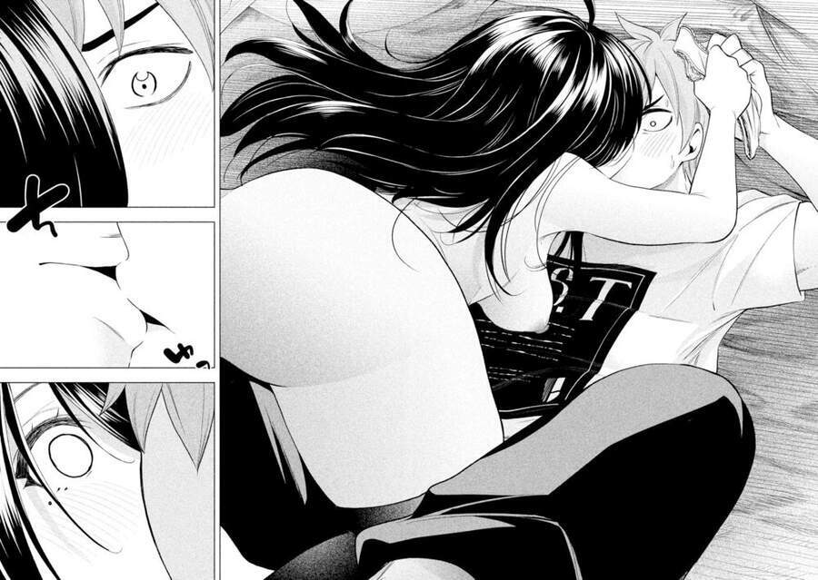 thế quái nào cô giáo lại ở đây!? chapter 58 12