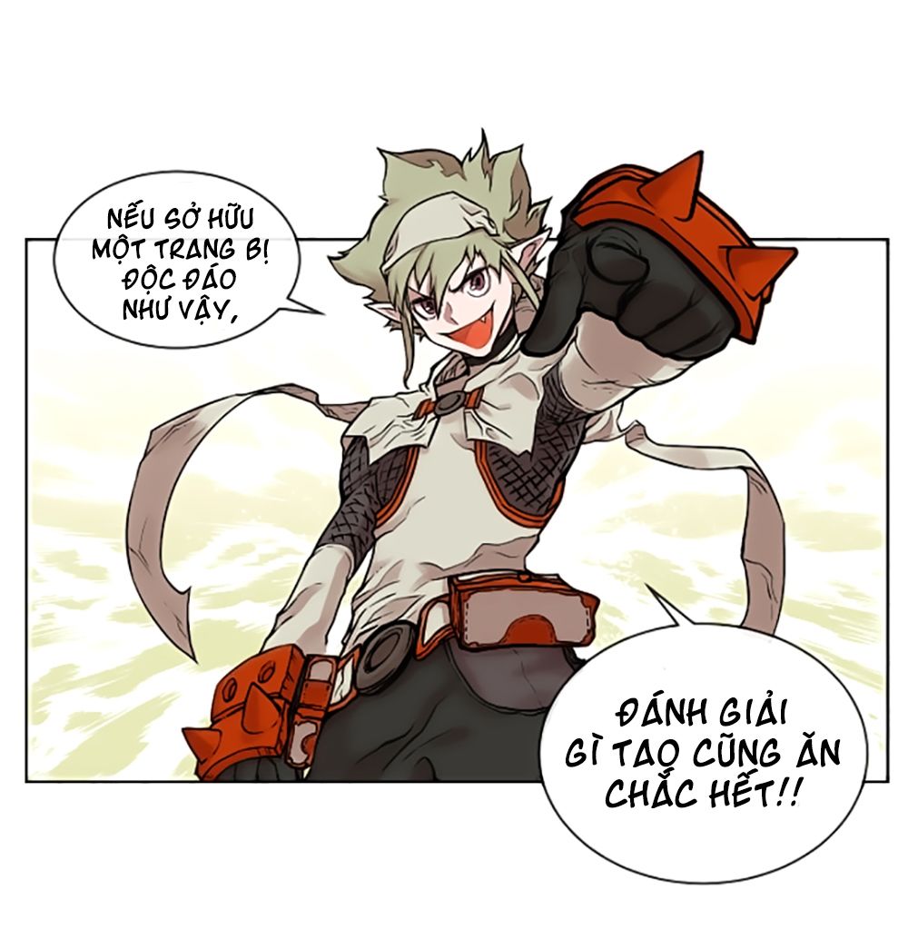 hard core leveling warrior chapter 14 7