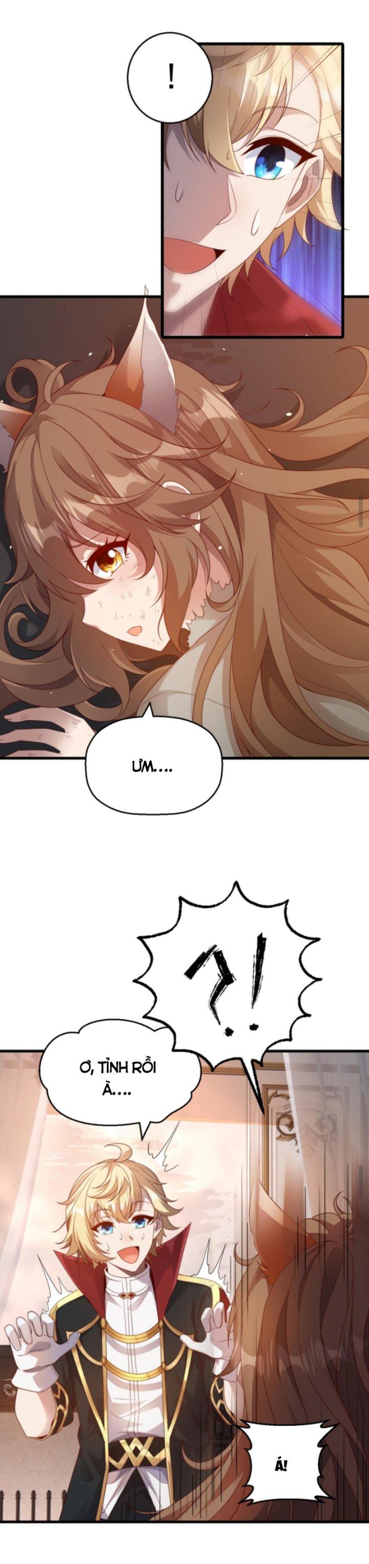 người chơi và nhân vật chính đều muốn làm hại ta chapter 7 8