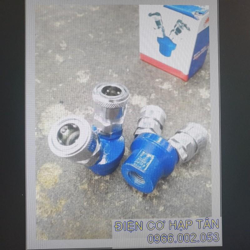 ĐẦU NỐI NHANH MÁY NÉN KHÍ, RA 1, 2, 3