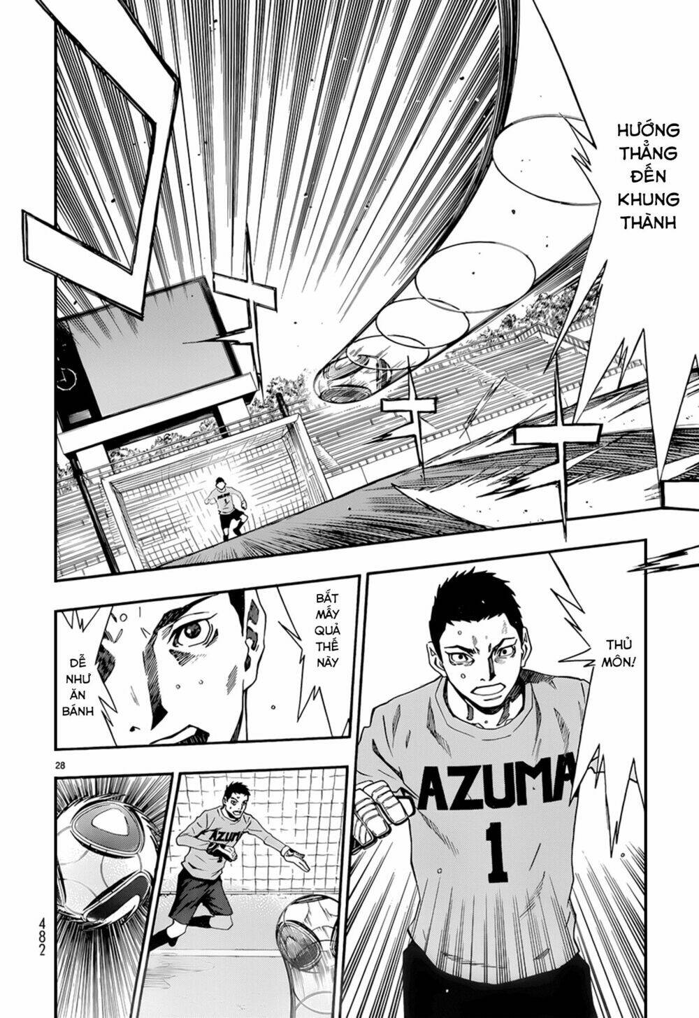 shuukyuu shoujo chapter 30 29