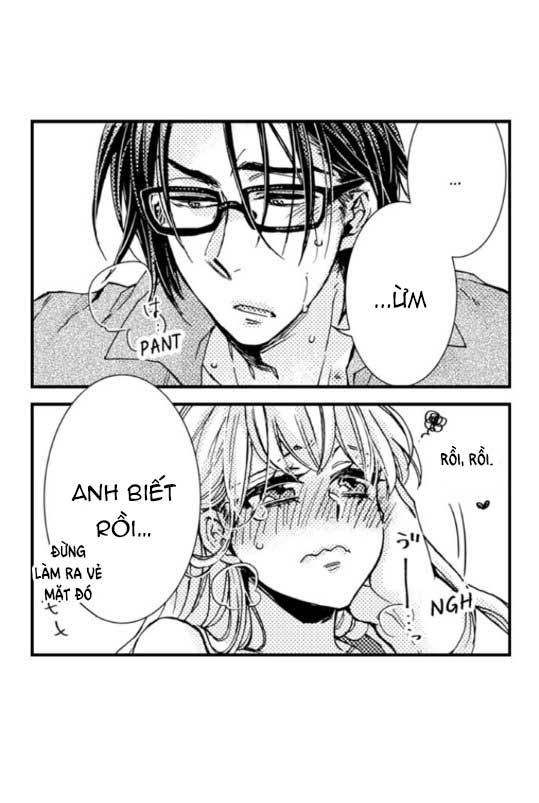 vị sếp thú tính nhà bên chapter 58.1 5