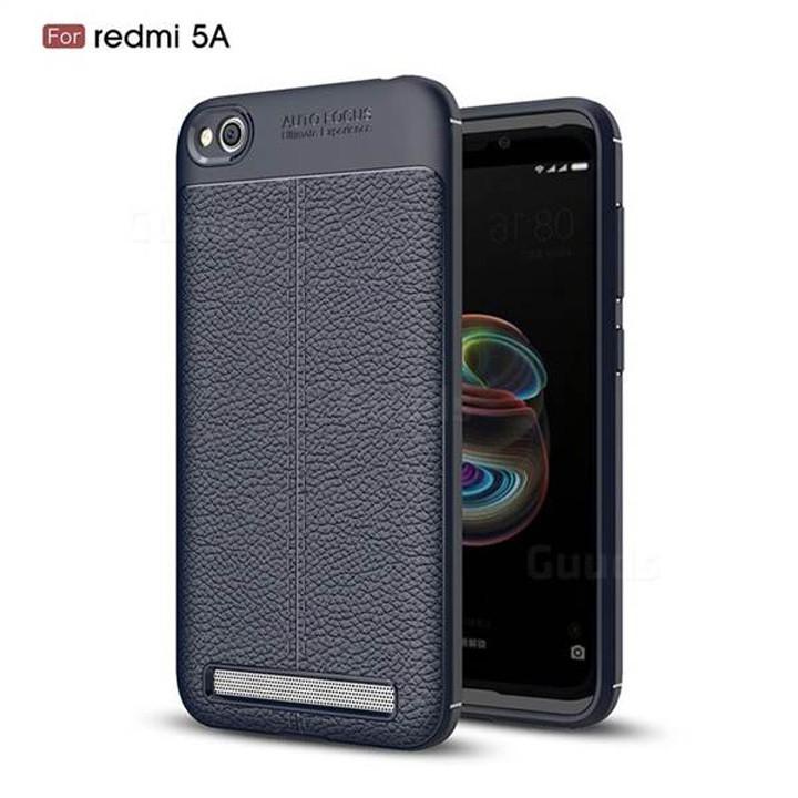 Ốp lưng Xiaomi Redmi 5A silicon giả da Auto Focus