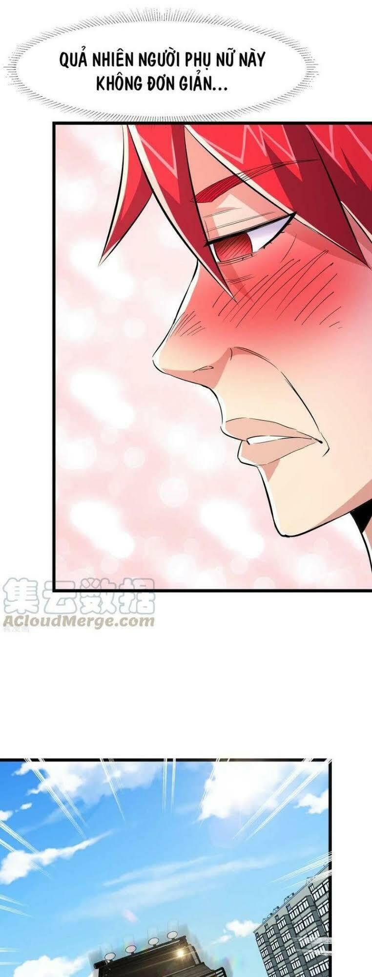 tối cường đặc chủng binh của hoa khôi chapter 65 21