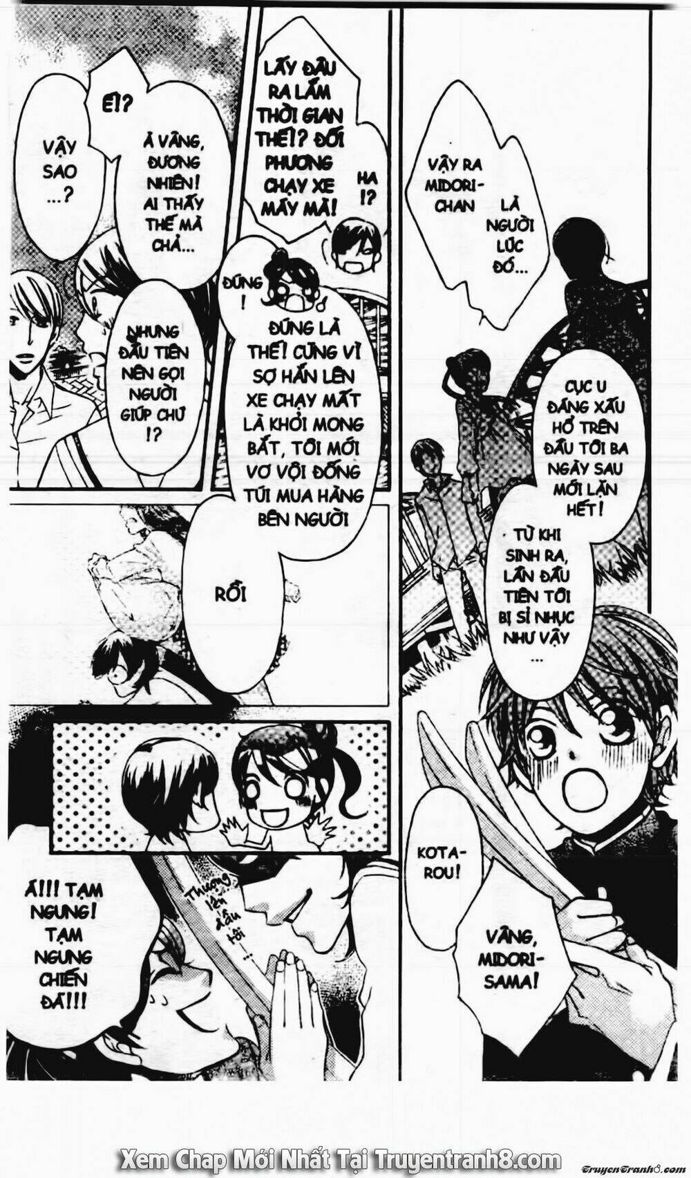 tiểu thư sachie chapter 64 10