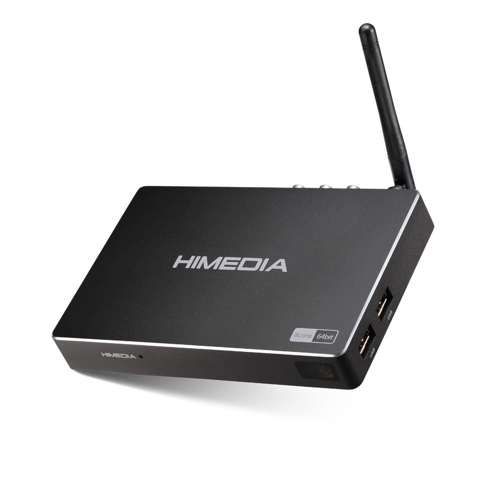 Android Box Himedia A5 bản New 2020 - Xử lý hình ảnh Siêu Net 4K - SẢN PHẨM CHÍNH HÃNG