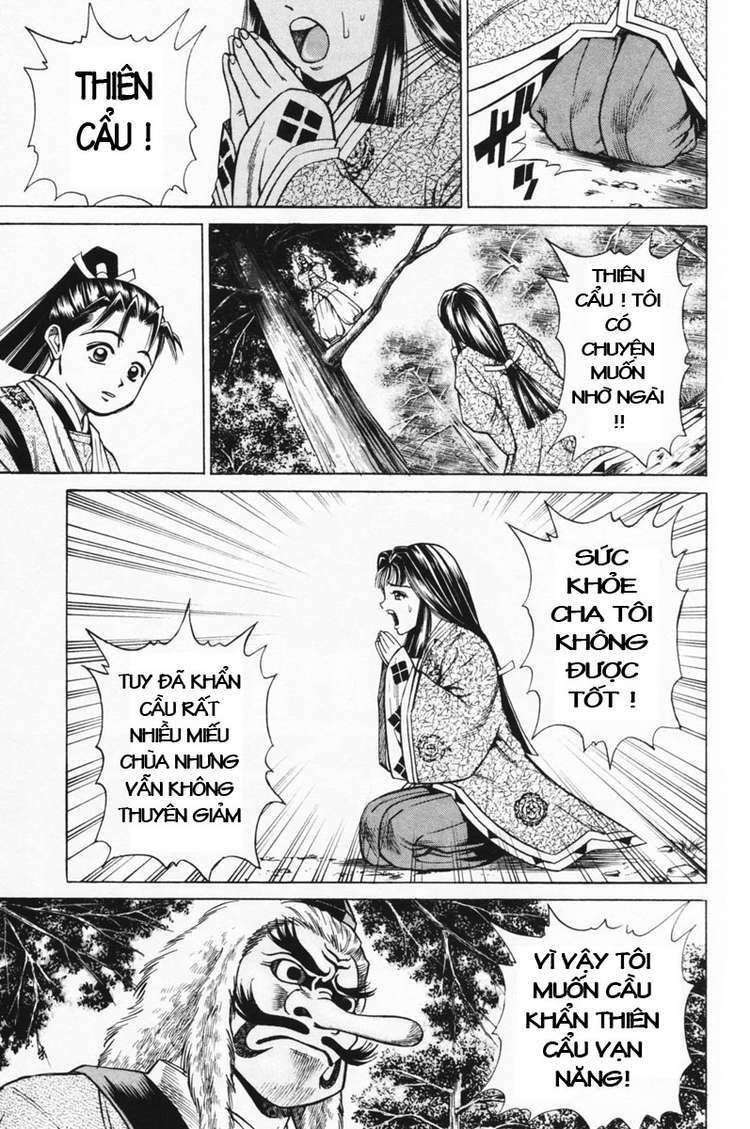 thiếu niên vương phần 1 chapter 15 34