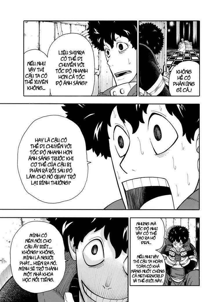 biệt đội lính cứu hỏa chapter 82 16