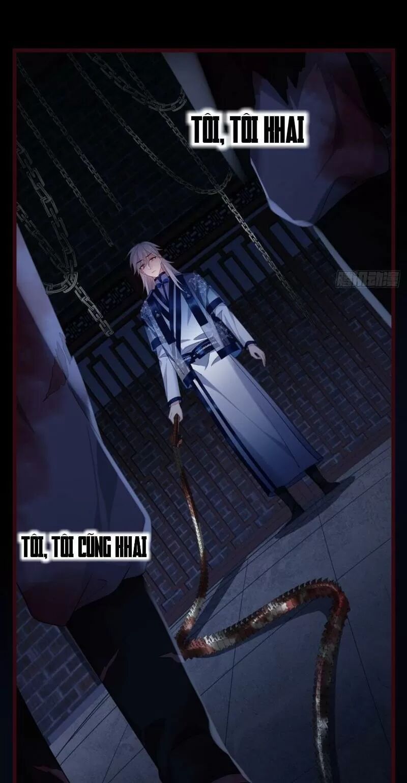 ta mới không gả cho hoàng tử phản diện chapter 30 5