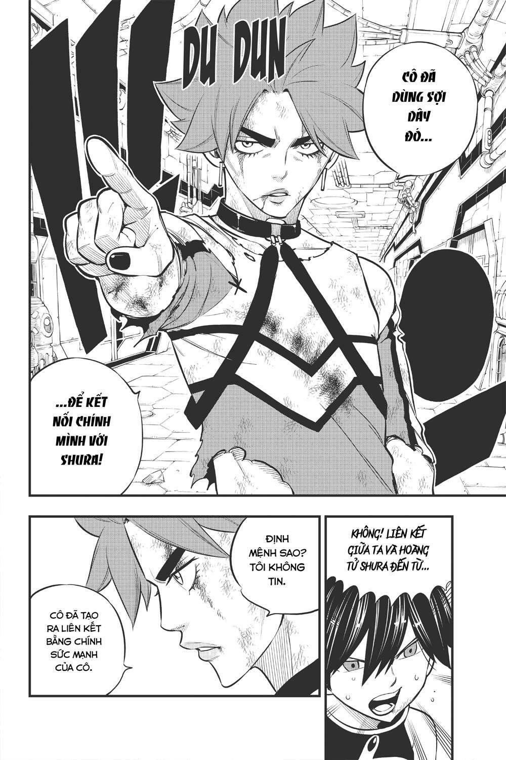 hội pháp sư và thánh thạch rave chapter 159 12