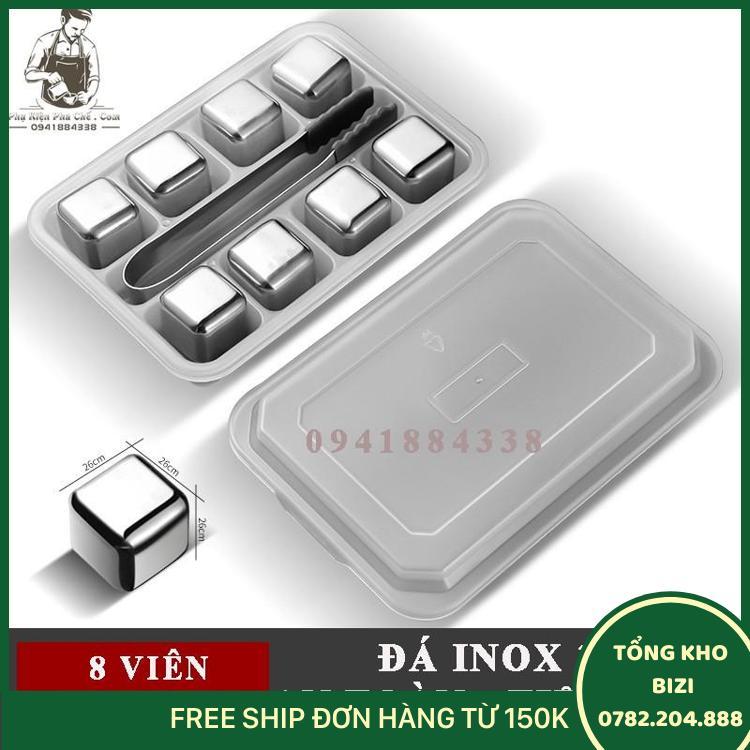 Đá Inox 304, Đá Vĩnh Cửu - Free Ship Toàn Quốc