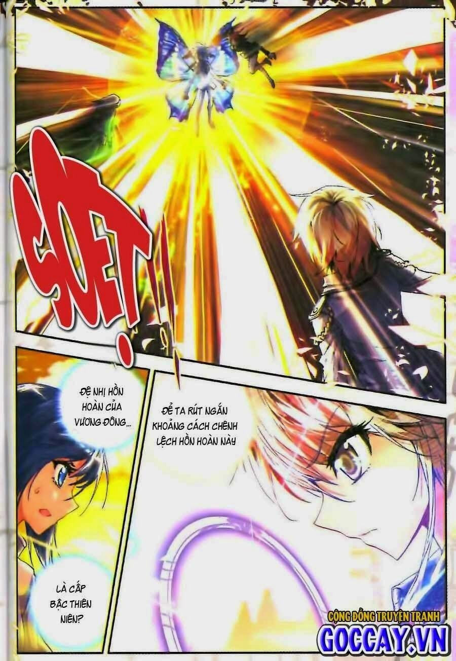 tuyệt thế đường môn - đấu la đại lục 2 chapter 25 21