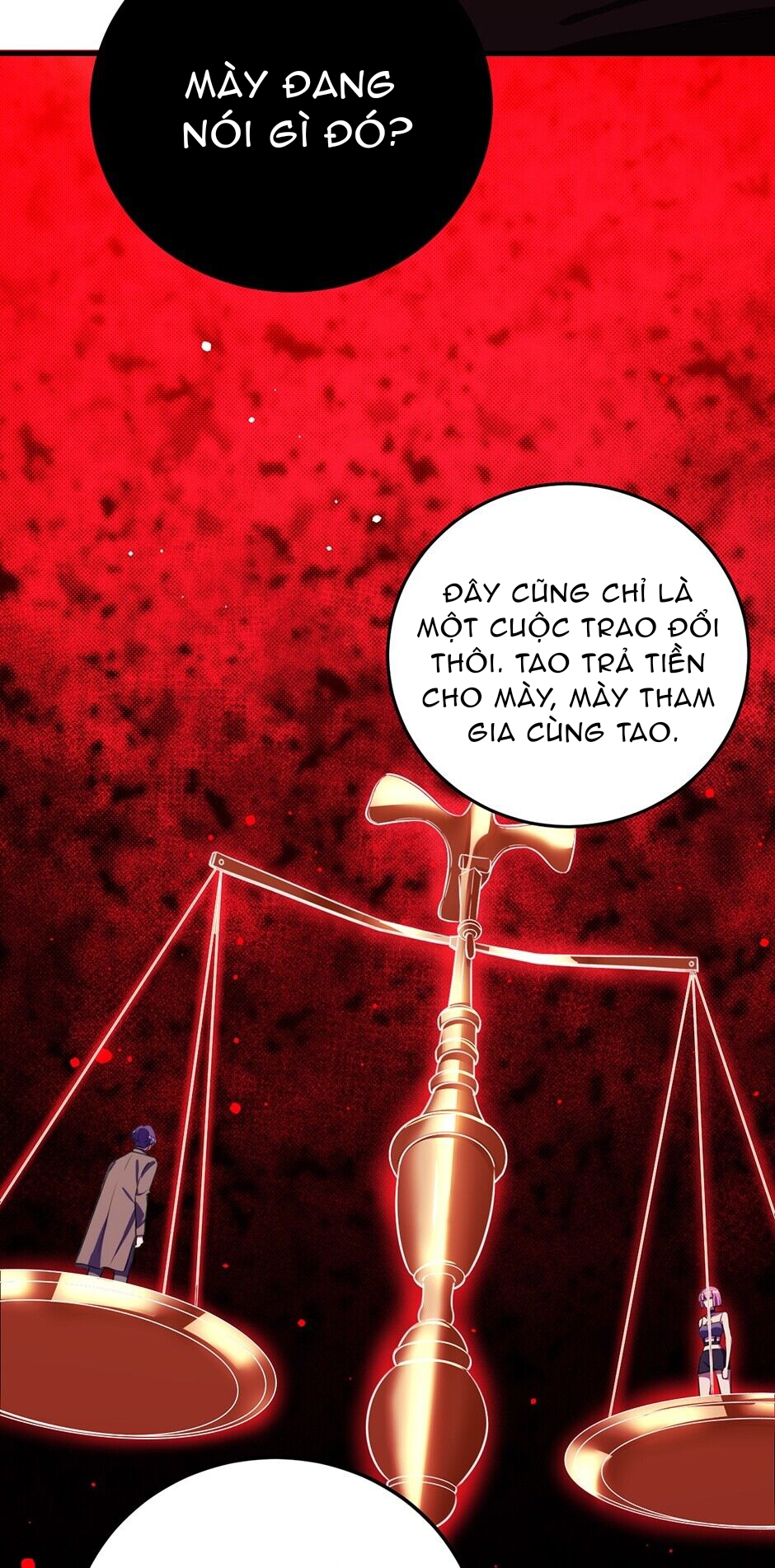 [16+] killing my love chapter 59.2 9