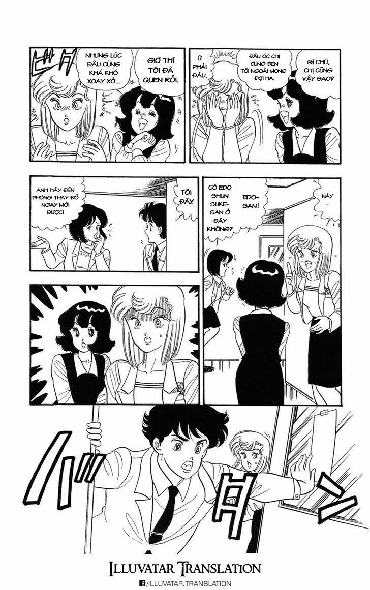 amai seikatsu - cuộc sống tươi đẹp chapter 15 25