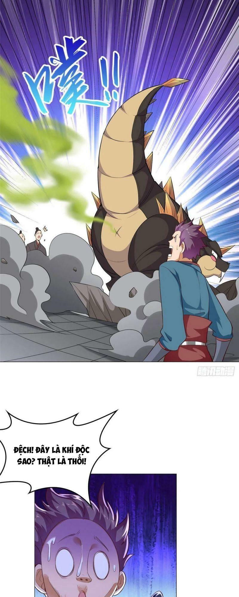 người nuôi rồng chapter 59 21