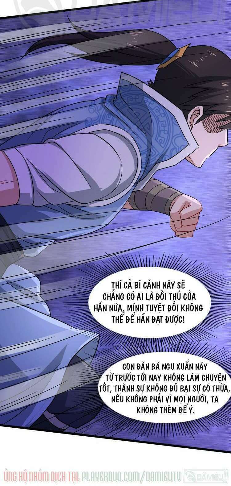 việc tu luyện hằng ngày của vũ đế chapter 29 43