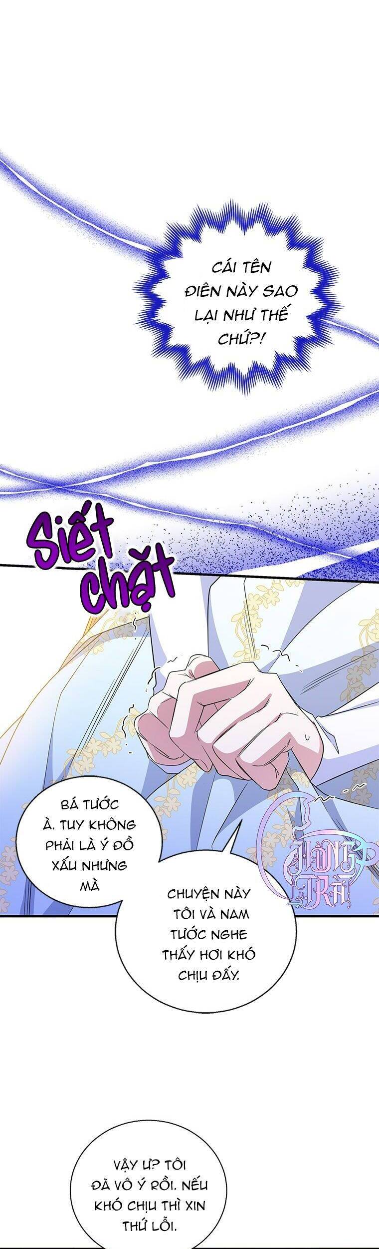 vợ yêu, anh sắp trụ không nổi chapter 56 31