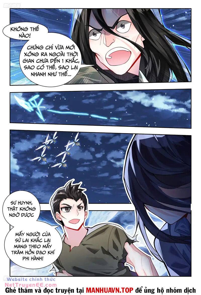 tuyệt thế đường môn - đấu la đại lục 2 chapter 430 3