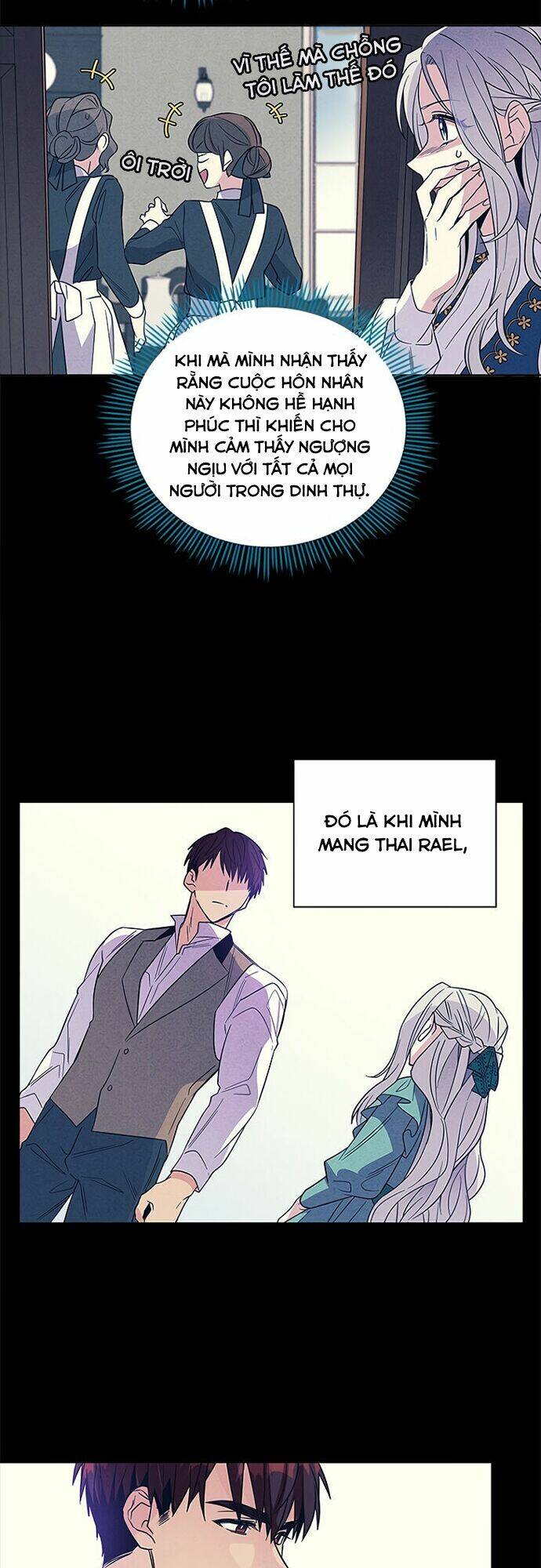 chồng yêu, em muốn đình công! chapter 2 39