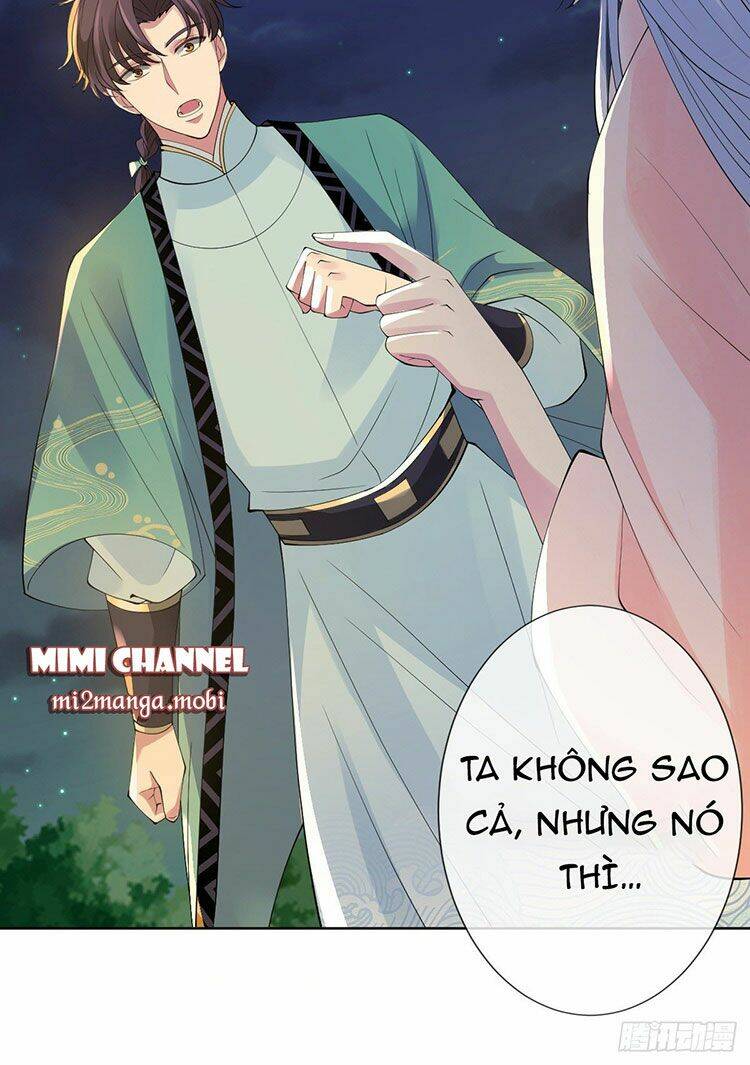 mạt thế nữ vương chapter 3.1 39