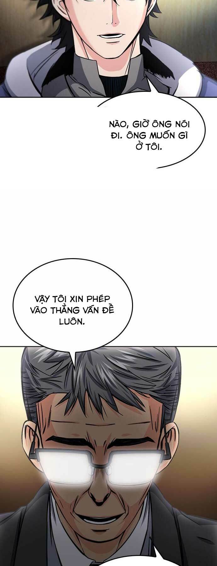 Druid Tại Ga Seoul - Người Hóa Thú Chapter 52 6