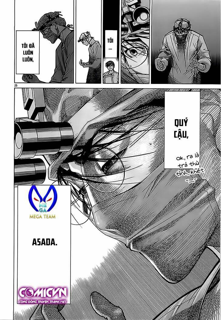 team medical dragon - y đội rồng chapter 112 25